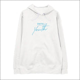 DAY6 ’Youth’ Hoodie - Thick White / L - DAY6