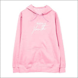 DAY6 ’Youth’ Hoodie - Thin Pink / L - DAY6