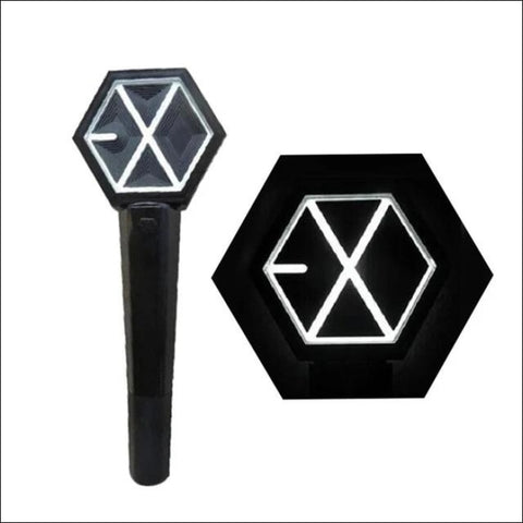 EXO KPOP LED Light Up Stick - Block B