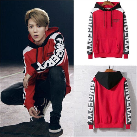 EXO Unisex Hoodie Variants - KPOP Zone