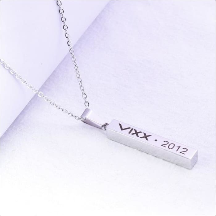 Favourite Group Necklace - KPOP Zone