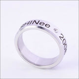 Favourite Group Rings - KPOP Zone