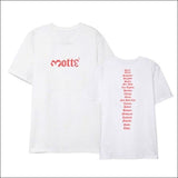 G-Dragon Act III: M.O.T.T.E World Tour T-Shirt - 4 / M - G-Dragon