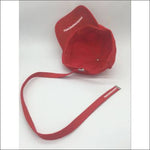 G-Dragon Strap Cap - Red - G-Dragon