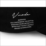 G-Dragon V/MADE Strap Cap - G-Dragon