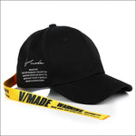 G-Dragon V/MADE Strap Cap - G-Dragon