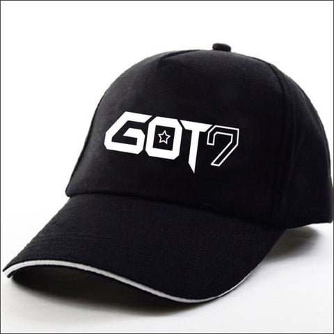 GOT7 Baseball Cap - GOT7