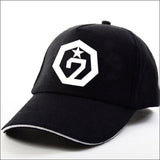 GOT7 Baseball Cap - GOT7 Logo - GOT7