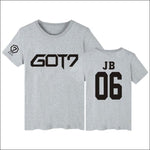 GOT7 Group T-Shirt - KPOP Zone