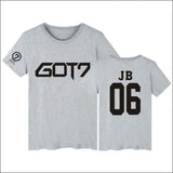 GOT7 Group T-Shirt - KPOP Zone