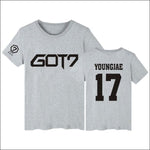 GOT7 Group T-Shirt - KPOP Zone