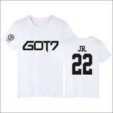 GOT7 Group T-Shirt - KPOP Zone