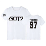 GOT7 Group T-Shirt - KPOP Zone