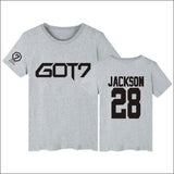 GOT7 Group T-Shirt - KPOP Zone