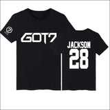 GOT7 Group T-Shirt - KPOP Zone