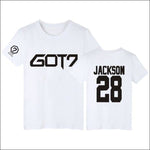 GOT7 Group T-Shirt - KPOP Zone