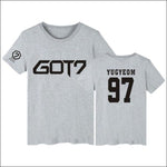 GOT7 Group T-Shirt - KPOP Zone