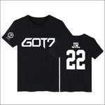 GOT7 Group T-Shirt - KPOP Zone