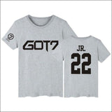 GOT7 Group T-Shirt - KPOP Zone