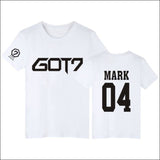 GOT7 Group T-Shirt - KPOP Zone