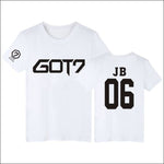 GOT7 Group T-Shirt - KPOP Zone