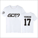 GOT7 Group T-Shirt - KPOP Zone