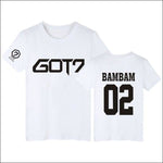 GOT7 Group T-Shirt - KPOP Zone