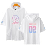 GOT7 Light Hoodie - GOT7