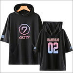 GOT7 Light Hoodie - GOT7