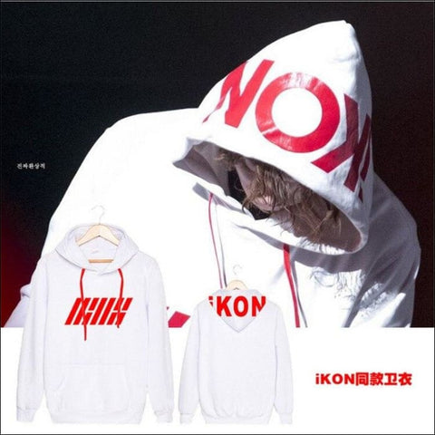 iKON 2016 Exclusive Hoodie - ikon