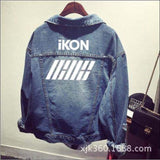 iKON Denim Jacket - Exclusive - ikon