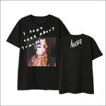 Jay Park - ’I DONT CARE ABOUT TOMORROW’ T-Shirt - 4 / L - Jay Park