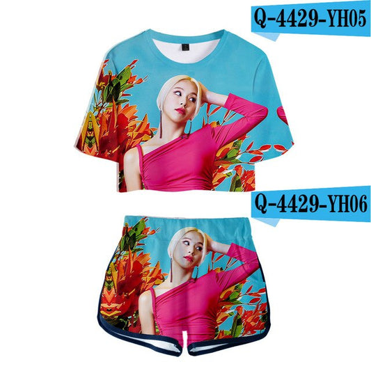 Fancy Tracksuit Set