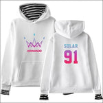 MAMAMOO 2 Piece Fleece/Hoodie Pullover - MAMAMOO