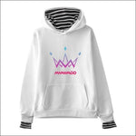 MAMAMOO 2 Piece Fleece/Hoodie Pullover - MAMAMOO