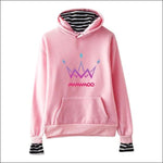 MAMAMOO 2 Piece Fleece/Hoodie Pullover - MAMAMOO