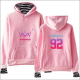 MAMAMOO 2 Piece Fleece/Hoodie Pullover - MAMAMOO