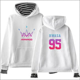 MAMAMOO 2 Piece Fleece/Hoodie Pullover - MAMAMOO