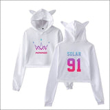 MAMAMOO Cat Ears Hoodie - MAMAMOO