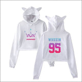 MAMAMOO Cat Ears Hoodie - MAMAMOO