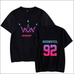 MAMAMOO Full Sleeve T-Shirt - black 1 / XXXL - MAMAMOO