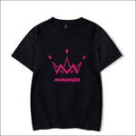 MAMAMOO Full Sleeve T-Shirt - black 5 / XXXL - MAMAMOO