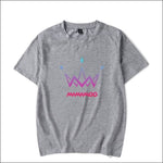 MAMAMOO Full Sleeve T-Shirt - gray 4 / XXXL - MAMAMOO