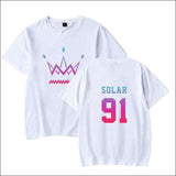 MAMAMOO Full Sleeve T-Shirt - MAMAMOO