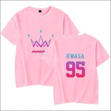 MAMAMOO Full Sleeve T-Shirt - MAMAMOO