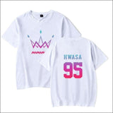 MAMAMOO Full Sleeve T-Shirt - MAMAMOO