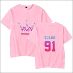 MAMAMOO Full Sleeve T-Shirt - MAMAMOO