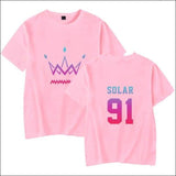 MAMAMOO Full Sleeve T-Shirt - MAMAMOO