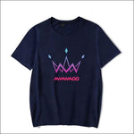 MAMAMOO Full Sleeve T-Shirt - MAMAMOO