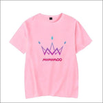 MAMAMOO Full Sleeve T-Shirt - MAMAMOO